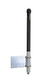 MOBILE MARK OD6-2400-BLK RF Antenna, 2.4 to 2.485GHz, WiFi / ISM, 6dBi, 100W, N Connector