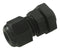 JACOB 50007M12PASW-F Cable Gland, IP68 5 Bar, M12 x 1.5, 3 mm, 6.5 mm, Nylon 6 (Polyamide 6), Black, IP68