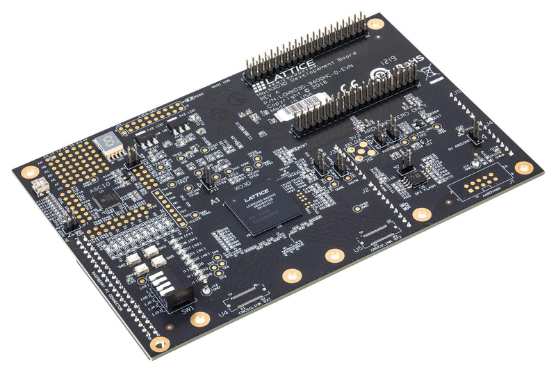 LATTICE SEMICONDUCTOR LCMXO3D-9400HC-D-EVNG Development Kit, LCMXO3D-9400HC-5BG256C, MachXO3D, FPGA
