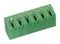 Wurth Elektronik 691321300007 691321300007 Terminal Block Header 3.81 mm 7 Ways 10 A 300 V Through Hole Vertical