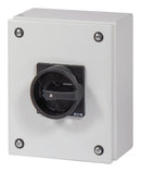 EATON MOELLER P3-100/SE3/SVB-SW Switch Disconnector, Main, 3 Pole, 690 V, 100 A, IP65, NEMA 12, Screw, Surface Mount
