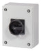 EATON MOELLER P3-100/SE3/SVB-SW Switch Disconnector, Main, 3 Pole, 690 V, 100 A, IP65, NEMA 12, Screw, Surface Mount