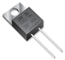 BOURNS PWR220T-20-47R0F Through Hole Resistor, 47 ohm, PWR220T-20 Series, 20 W, &plusmn; 1%, TO-220, 250 V
