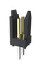AMPHENOL COMMUNICATIONS SOLUTIONS 76384-307LF Pin Header, Wire-to-Board, 2.54 mm, 1 Rows, 7 Contacts, Through Hole Straight