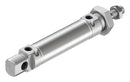 FESTO DSNU-25-50-PPV-A CYLINDER, DBL ACTING, 25MM, 10BAR, 50MM