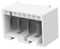 TE CONNECTIVITY 1971845-4 Pin Header, Wire-to-Board, 5 mm, 1 Rows, 4 Contacts, Through Hole Straight, RAST 5