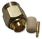 AMP - TE CONNECTIVITY 1050525-1 RF / Coaxial Connector, SMA Coaxial, Straight Plug, Solder, 50 ohm, RG402/U, Beryllium Copper