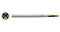 MULTICOMP PRO PP001573 Multicore Cable, CY Flexible Control, YSLYCY, VDE, Screened, 7 Core, 0.5 mm&sup2;, 164 ft, 50 m