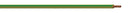 Staubli 60.7008-999-20 60.7008-999-20 Wire PVC Green Yellow 17 AWG 1 mm&Acirc;&sup2; 82 ft 25 m