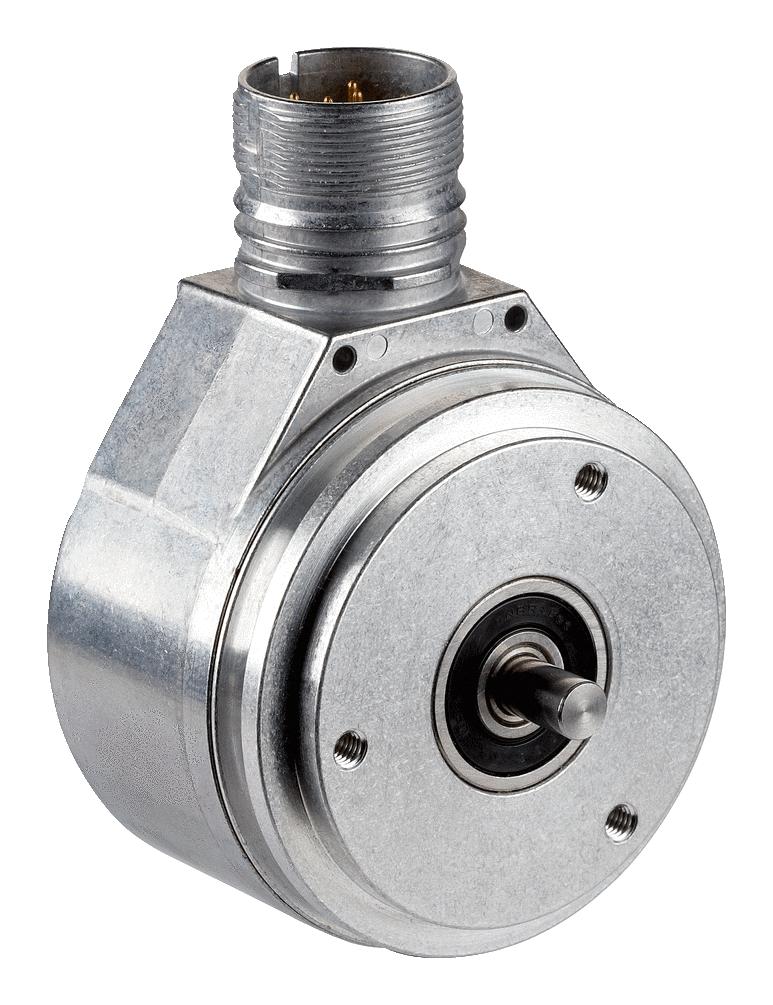 SICK DFS60B-S1AA04096 Rotary Encoder, Mechanical, Incremental, 4096 PPR, Horizontal