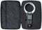 TESTO 0563 1512 Pressure Manometer, Testo&nbsp;512-1, 0hPa to 200hPa, 0.001, -20 &deg;C to 50 &deg;C