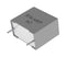 KEMET R76TN31004040J Power Film Capacitor, Double Metallized PP, Radial Box - 2 Pin, 0.1 &micro;F, &plusmn; 5%, High Frequency
