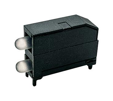 DIALIGHT 592-2324-313NF Circuit Board Indicator, Green, Yellow, 2 LEDs, SMD, T-1 (3mm), G 10mA, Y 10mA, G 4mcd, Y 2mcd