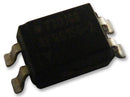 ISOCOM COMPONENTS 2004 LTD IS281C Optocoupler, 1 Channel, SOP, 4 Pins, 50 mA, 3.75 kVrms, 200 %