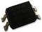 ISOCOM COMPONENTS 2004 LTD IS281C Optocoupler, 1 Channel, SOP, 4 Pins, 50 mA, 3.75 kVrms, 200 %