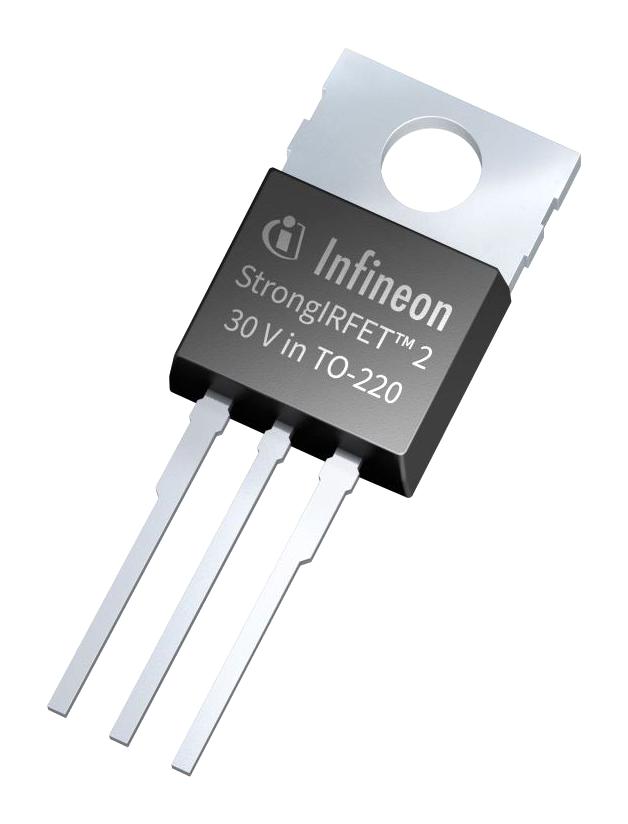 INFINEON IPP018N03LF2SAKSA1 Power MOSFET, N Channel, 30 V, 128 A, 0.0018 ohm, TO-220, Through Hole