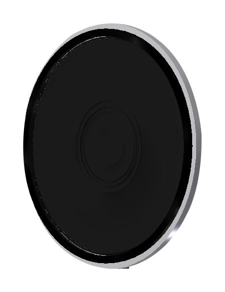 PUI AUDIO AS02832MR-2-R Speaker, 600Hz to 6.5kHz, 32 ohm, 91dBA, 500mW, Round, Bare Mount