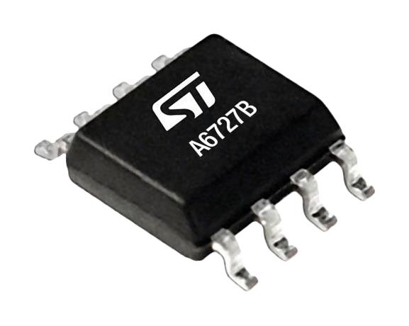 STMICROELECTRONICS A6727BTR PWM Controller,&nbsp;4.1 to 13.2V Supply, 300kHz, SOIC-8, -40 &deg;C to 125 &deg;C