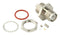 AMPHENOL RF 031-7010 RF CONN, RP TNC JACK, 50 OHM, 1.37MM