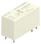 TE CONNECTIVITY 2-1415898-7 Power Relay, SPST-NO, 12 VDC, 16 A, RT Series, Through Hole, Non Latching