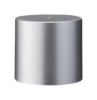 PATLITE LR6-BU Buzzer Unit, 4 Tone, 88 dB, 24VDC, 40mA, Silver Body, IP65/NEMA 4X/NEMA 13, 60 mm Dia, 53.5 mm D