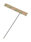 TAOGLAS FXUB53.07.0150C RF Antenna, 600MHz to 6GHz, 4G/5G/Cellular/NB-IoT/Cat-M/WiFi/ISM, 6.02dBi, 50 ohm, 2W, Linear