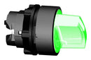 SCHNEIDER ELECTRIC ZB5AK1233 Switch Actuator, Schneider XALF & XB5 Series Selector Switches, IP69K, Harmony