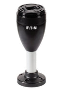 EATON MOELLER SL7-CB-100 Signal Indicator Accessory, SL7 Series, Base, Integrated Tube, Black, 100mm
