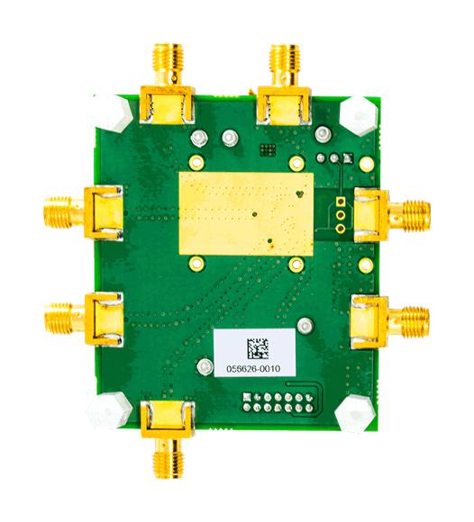 ANALOG DEVICES ADL5308-EVALZ Evaluation Board, ADL5308ACCZ, Logarithmic Amplifier