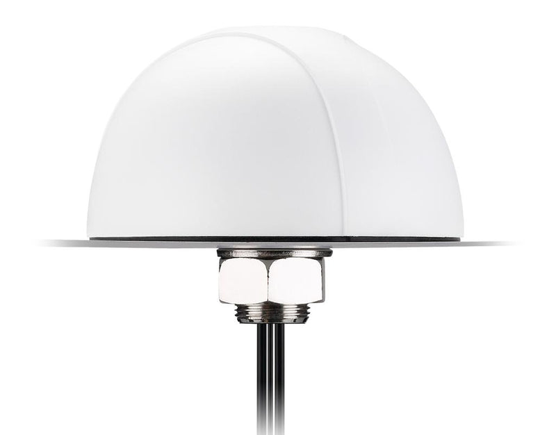 TAOGLAS MA700.W.A.ABC.001 RF Antenna, 5.15 to 5.925GHz, 4G/5G/Cellular/LTE/GNSS/GPS/Glonass/Galileo/QZSS/WiFi/MIMO, 1.2dBi