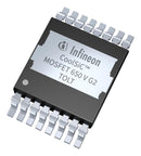 INFINEON IMLT65R026M2HXTMA1 Silicon Carbide MOSFET, Single, N Channel, 82 A, 650 V, 0.033 ohm, HDSOP