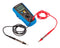METRIX MTX204-Z Handheld Digital Multimeter, 6000 Count, True RMS, Auto, Manual, 3.75 Digit, 10 A, 1 kV MTX204
