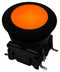 MEC 5GSH93542+10AQS16+AQW0916 Tactile Switch, Yellow LED, Multimec 5G Series, Top Actuated, Surface Mount, Round Button, 3.5 N