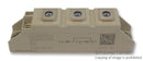 SEMIKRON SKKD 100/18 Diode Module, 1.8 kV, 100 A, 1.35 V, 1 Pair Series Connection, Module, 3 Pins