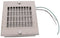 HAMMOND XF4115 FAN BOX, 143 X 187.5MM, 115VAC