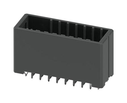 PHOENIX CONTACT 1341414 Pin Header, Wire-to-Board, 3.81 mm, 2 Rows, 16 Contacts, Through Hole Straight