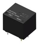 MULTICOMP PRO MPHKE19-S-DC5V-A-L1 Power Relay, Sealed, SPST-NO, 5 VDC, 10 A, MP Power Relays, Through Hole, Latching Single Coil