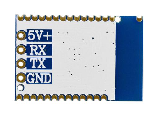 DFROBOT DFR0781 Bluetooth Module, BLE 5.0, UART, 3.3 to 5 V, 20 mA, -40 to 80 &deg; C