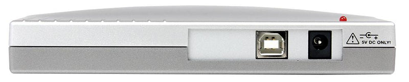 STARTECH ICUSB2324 4 Port USB to RS232 9 Way Serial Adaptor GTIN UPC EAN: 0065030825177