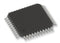 MICROCHIP ATF1504AS-10AU44 CPLD, EEPROM, 64 Macrocells, 32 I/O's, TQFP, 44 Pins, 10