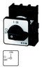 EATON MOELLER P1-25/E/N Switch Disconnector, On-Off, 4 Pole, 690 V, 25 A, IP65, NEMA 12, Screw, Flush Mount