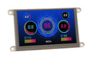 4D SYSTEMS GEN4-ULCD-70D-WVA Display Module, 7", TFT LCD, 800 x 480 Pixels, 153.84mm x 85.63mm, 4 to 5.5VDC