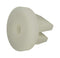 TR FASTENINGS RP0000383418 Grommet, Open, Nylon 6.6 (Polyamide 6.6), 4 mm