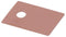 MULTICOMP PRO MK3306/TG Thermal Insulator, Silicone Rubber, 1.6 W/m.K, 6 kV, 0.23 mm, 10 ohm-cm