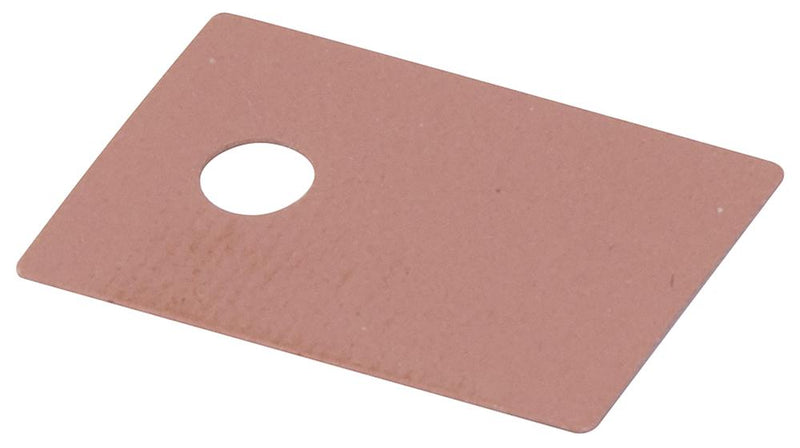 MULTICOMP PRO MK3306/TG Thermal Insulator, Silicone Rubber, 1.6 W/m.K, 6 kV, 0.23 mm, 10 ohm-cm