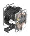 EAO 704.911.2 Contact Block, Screw, 1 Pole, 10 A, 500 V, EAO 04 Series Pushbutton Switches, 250 V