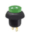 MULTICOMP PRO MPP12-6B2G6SM3CAS05L00 Pushbutton Switch, Non-Illuminated, MP Pushbutton Switches High-Raised, 13.6 mm, SPST, Off-(On)