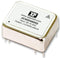 XP POWER JCA0205D01 Isolated Through Hole DC/DC Converter, 2:1 Input, ITE, DIP, 2:1, 2 W, 2 Output, 5 V