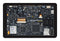 Mikroelektronika MIKROE-4994 MIKROE-4994 Development Kit Mikromedia 5 5" TFT LCD PIC32MZ Capacitive FPI Bezel