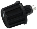 VISHAY P16FNP472KA Rotary Potentiometer, 4.7 kohm, 1 Turns, Linear, 1 W, &plusmn; 10%, P16F Series
